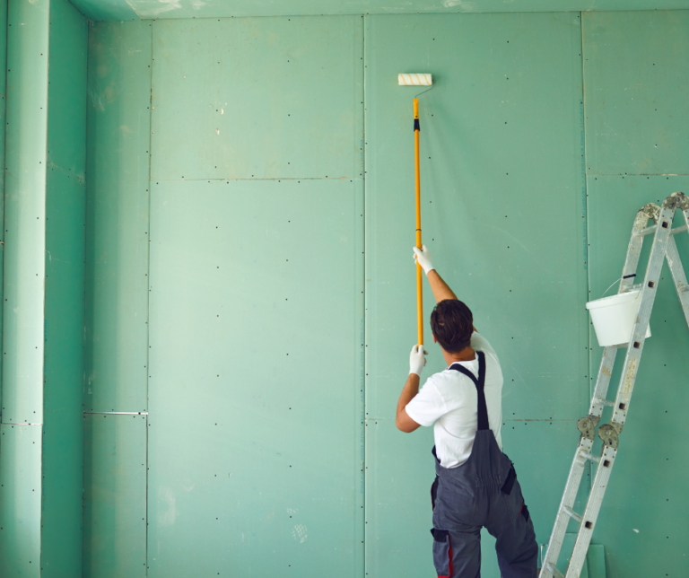 معلم دهانات شاطر