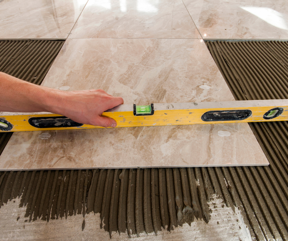 معلم تركيب سيراميك