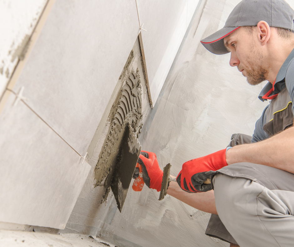 شركة تركيب سيراميك